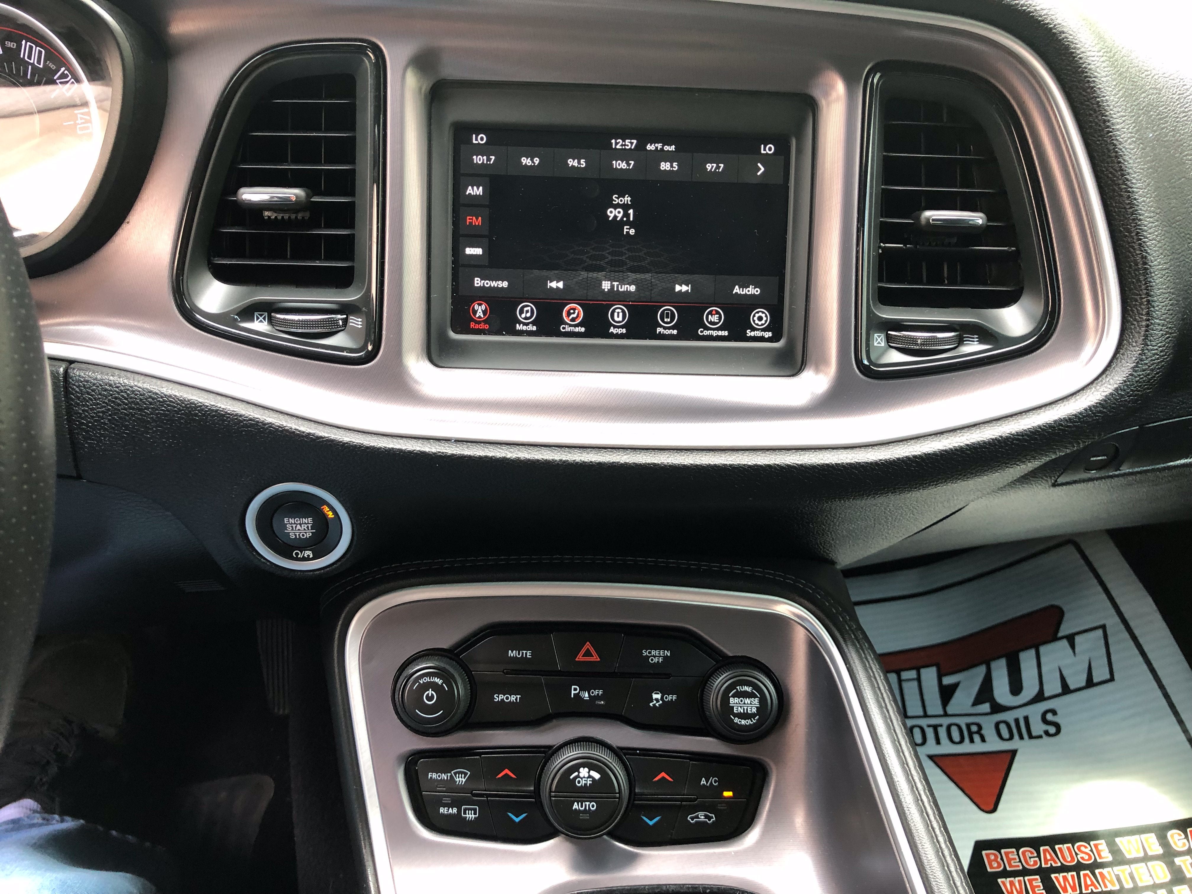 2019 Dodge Challenger R/T