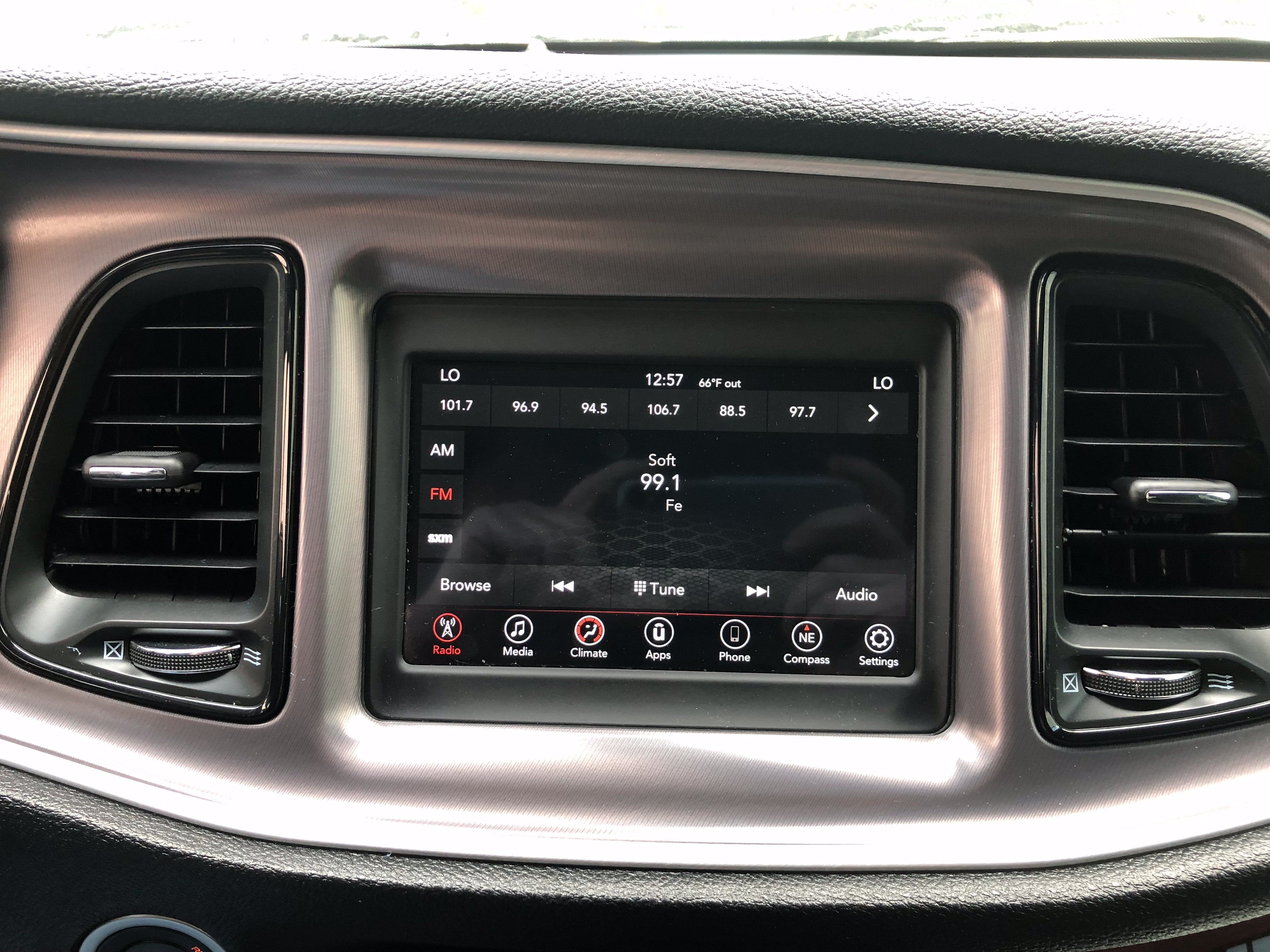 2019 Dodge Challenger R/T