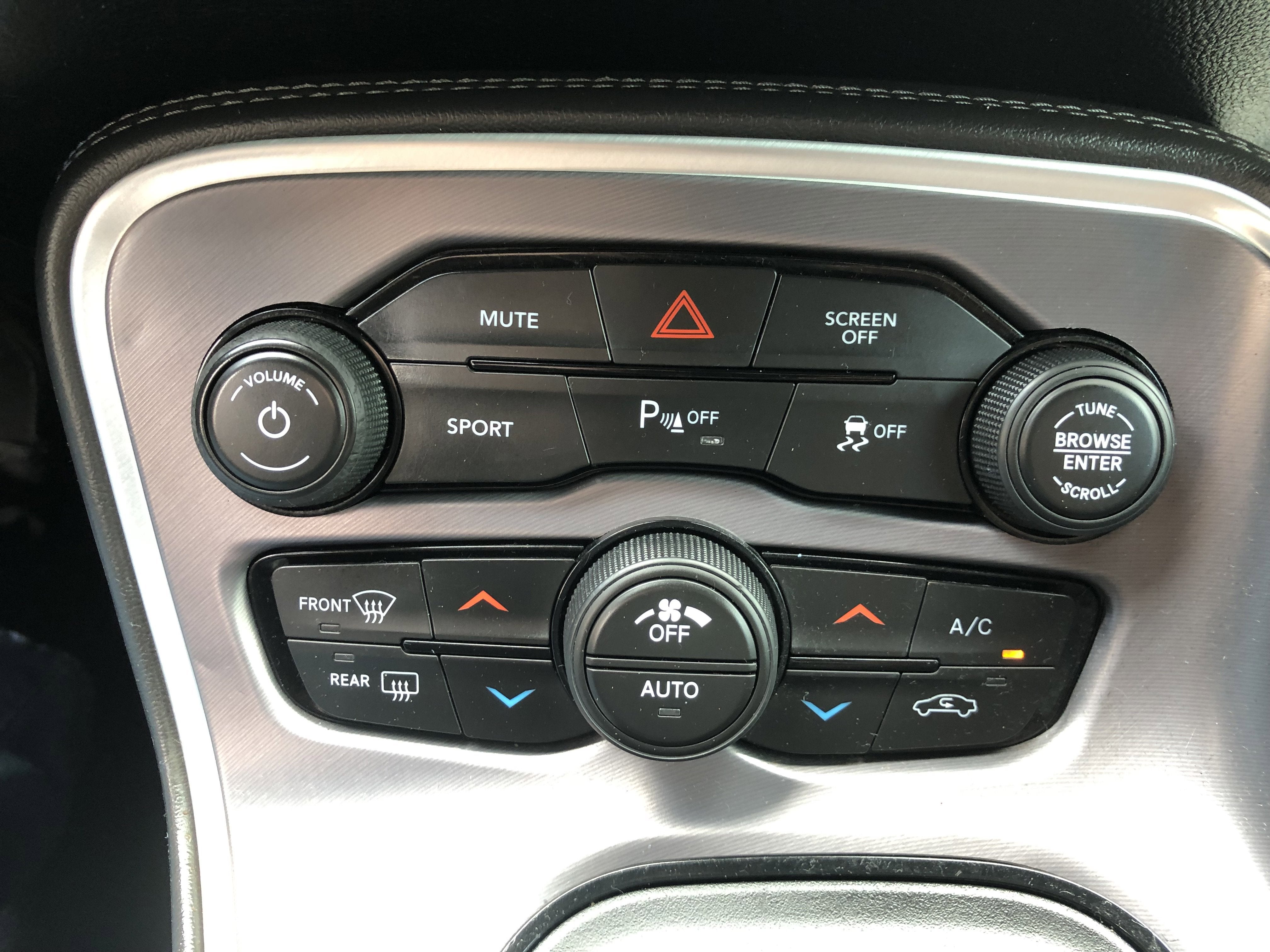 2019 Dodge Challenger R/T