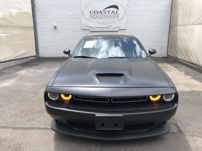 2019 Dodge Challenger R/T
