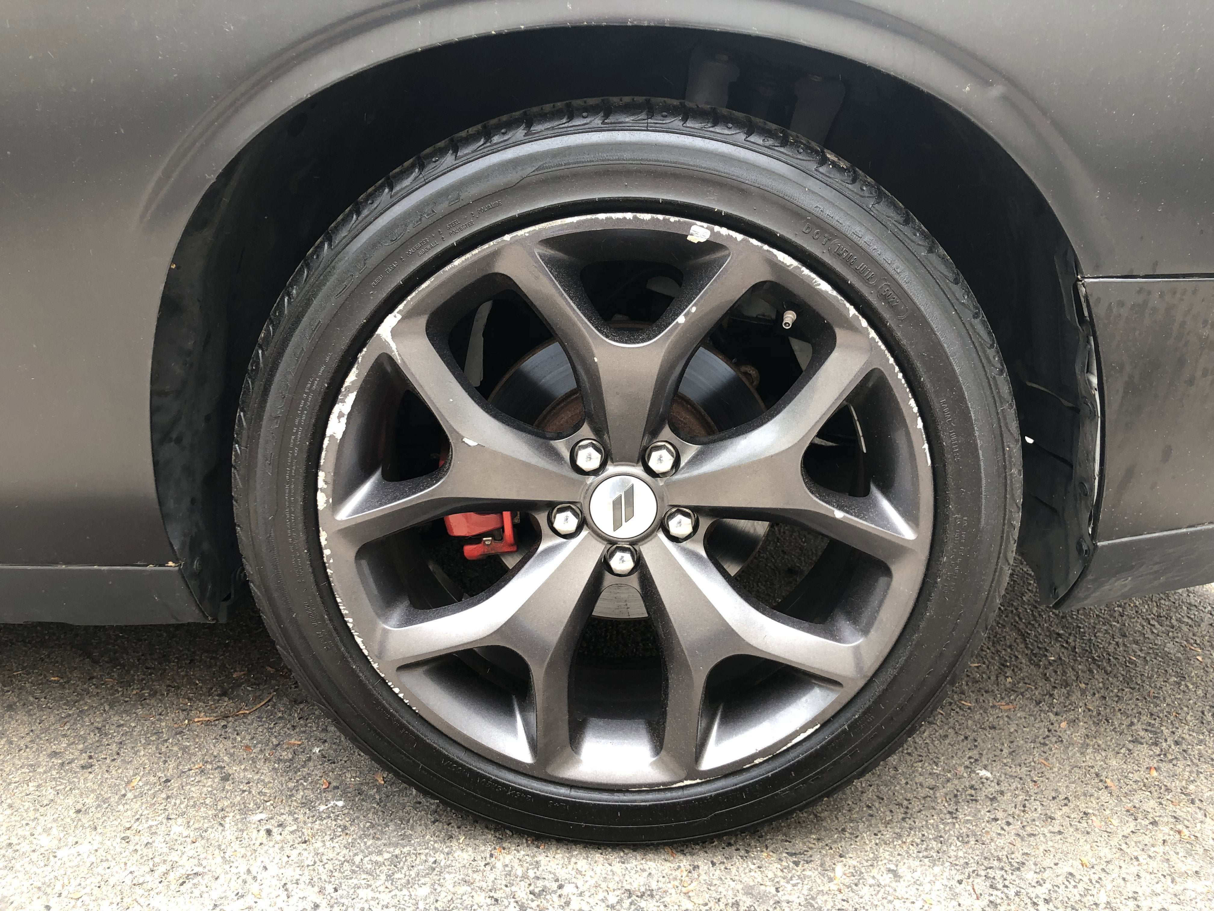 2019 Dodge Challenger R/T