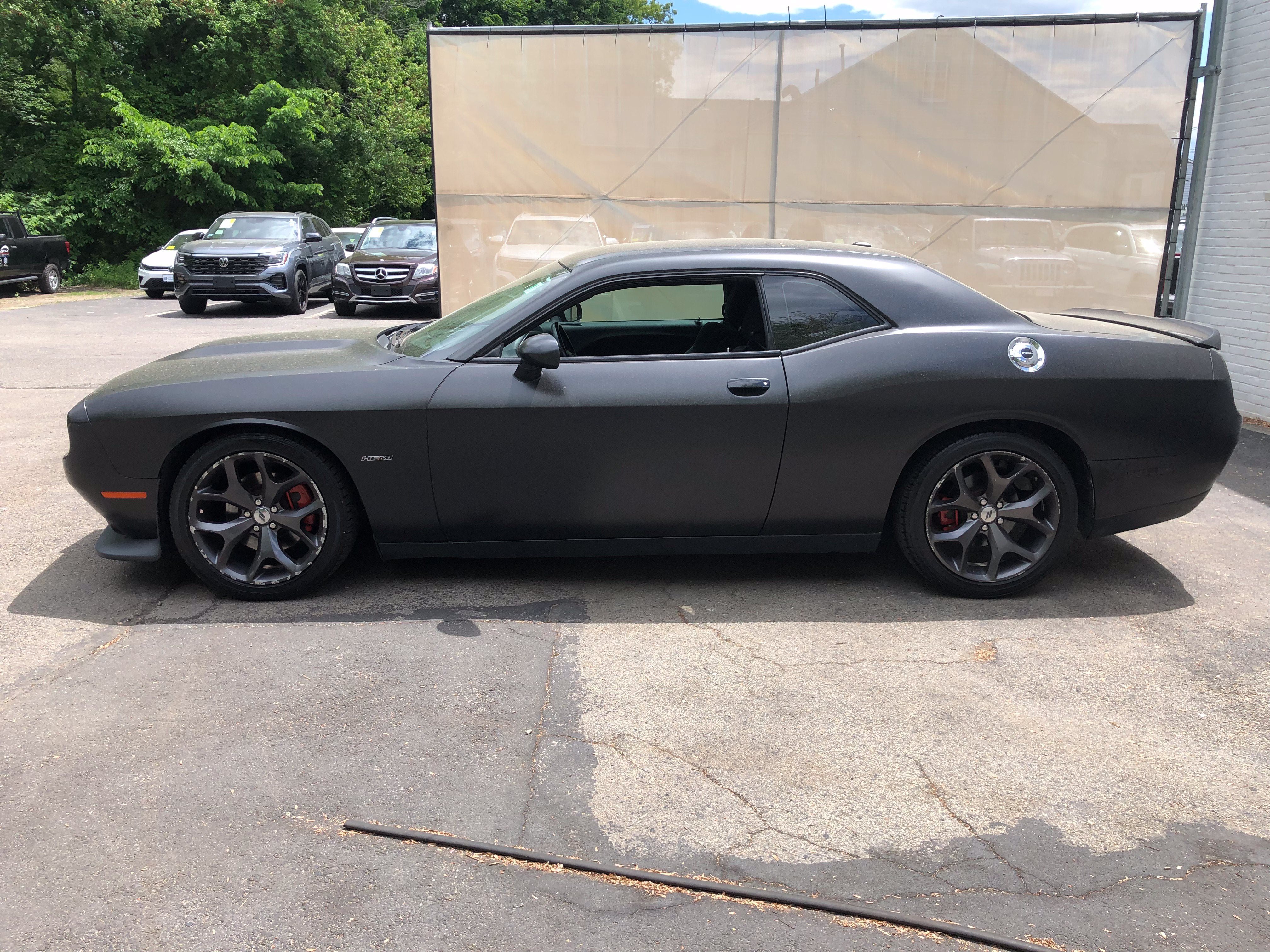 2019 Dodge Challenger R/T