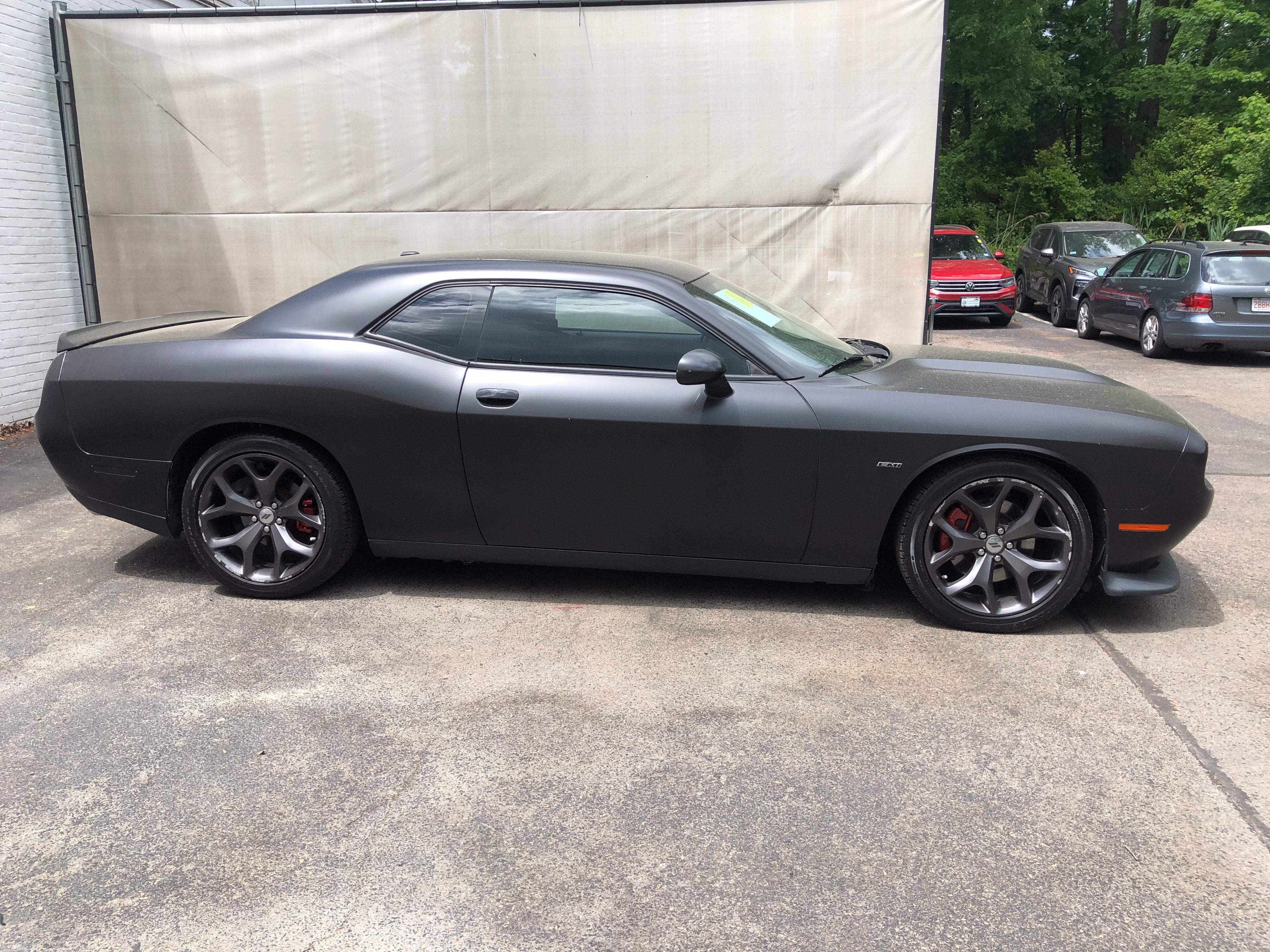 2019 Dodge Challenger R/T