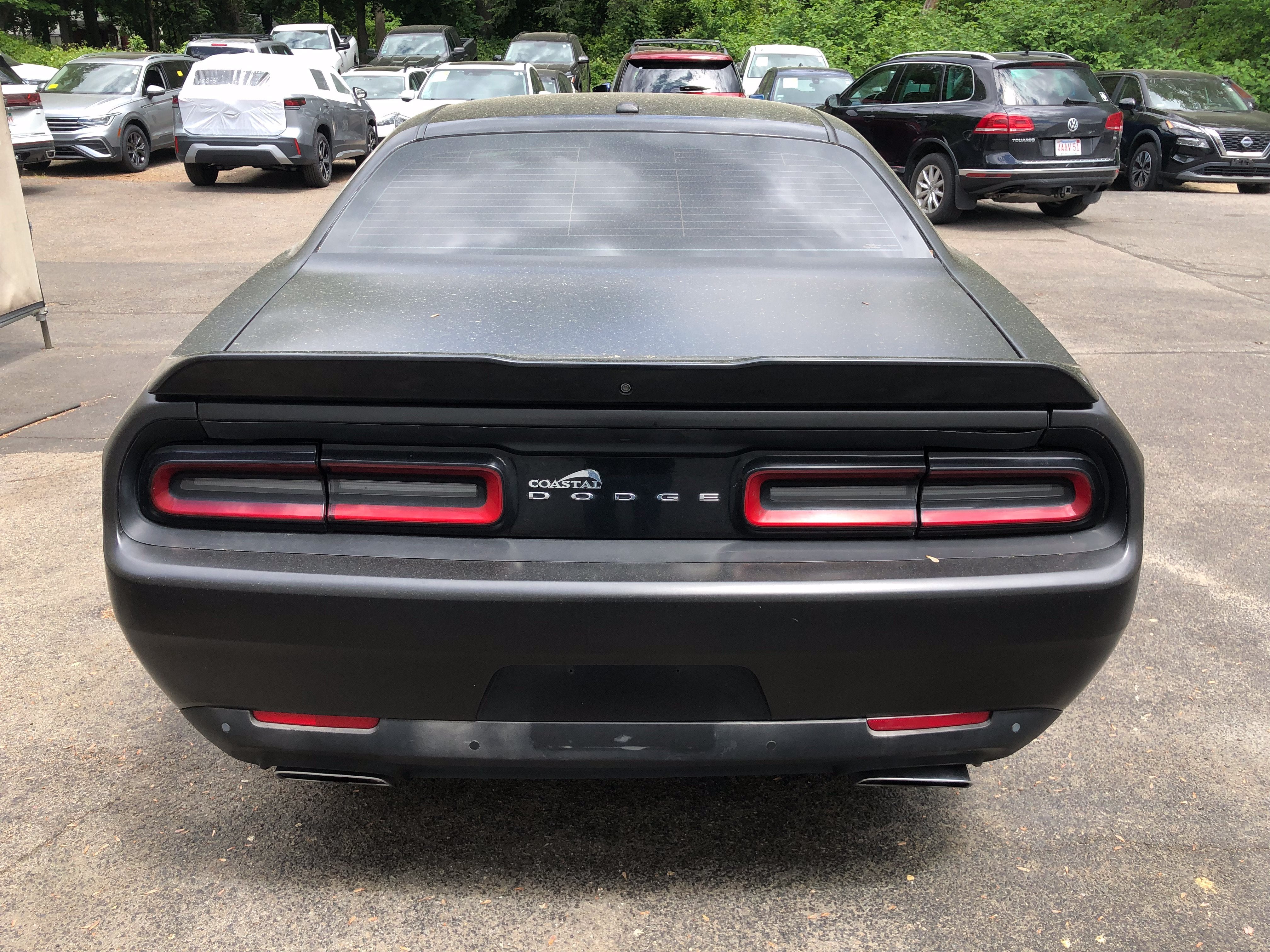 2019 Dodge Challenger R/T