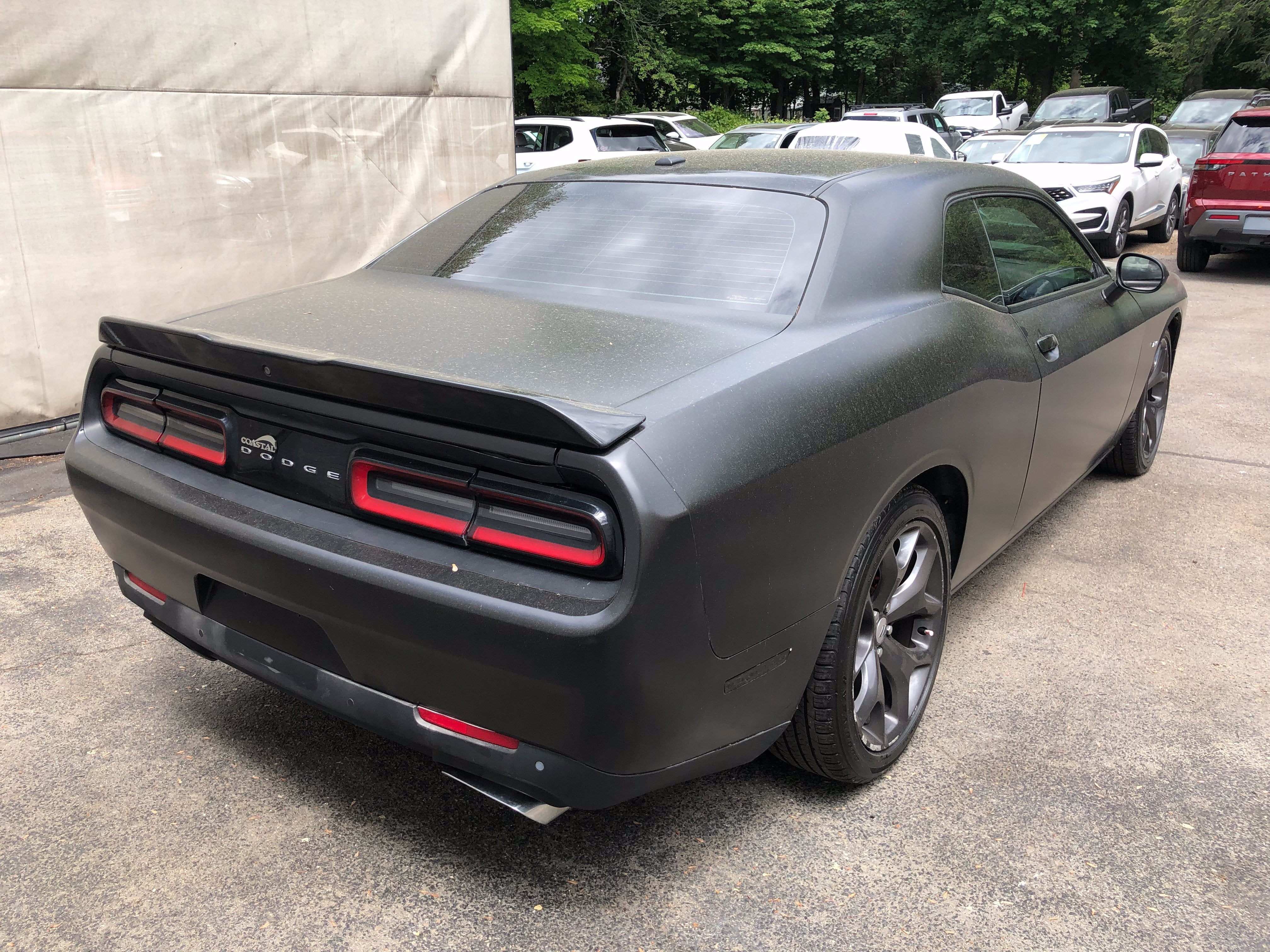 2019 Dodge Challenger R/T
