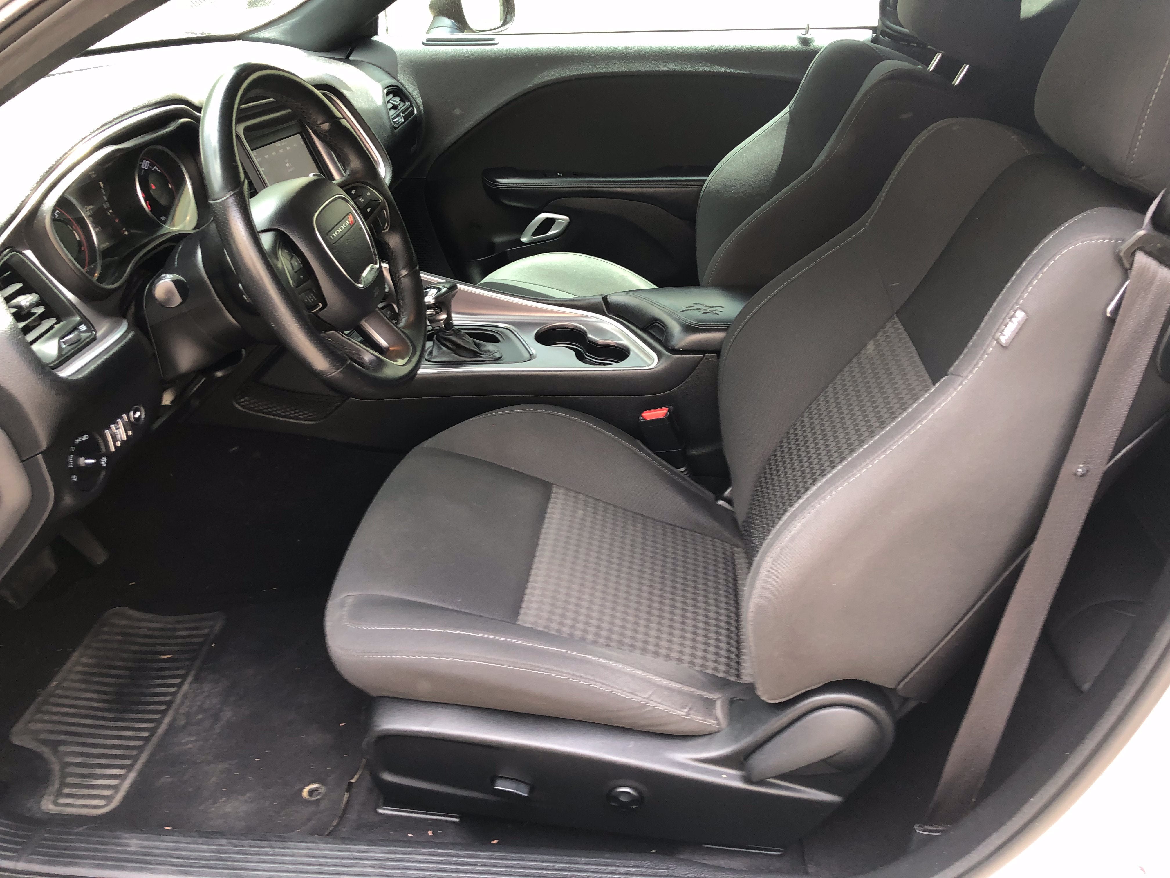 2019 Dodge Challenger R/T