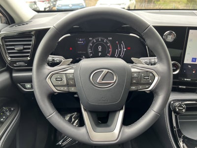 2024 Lexus NX NX 350