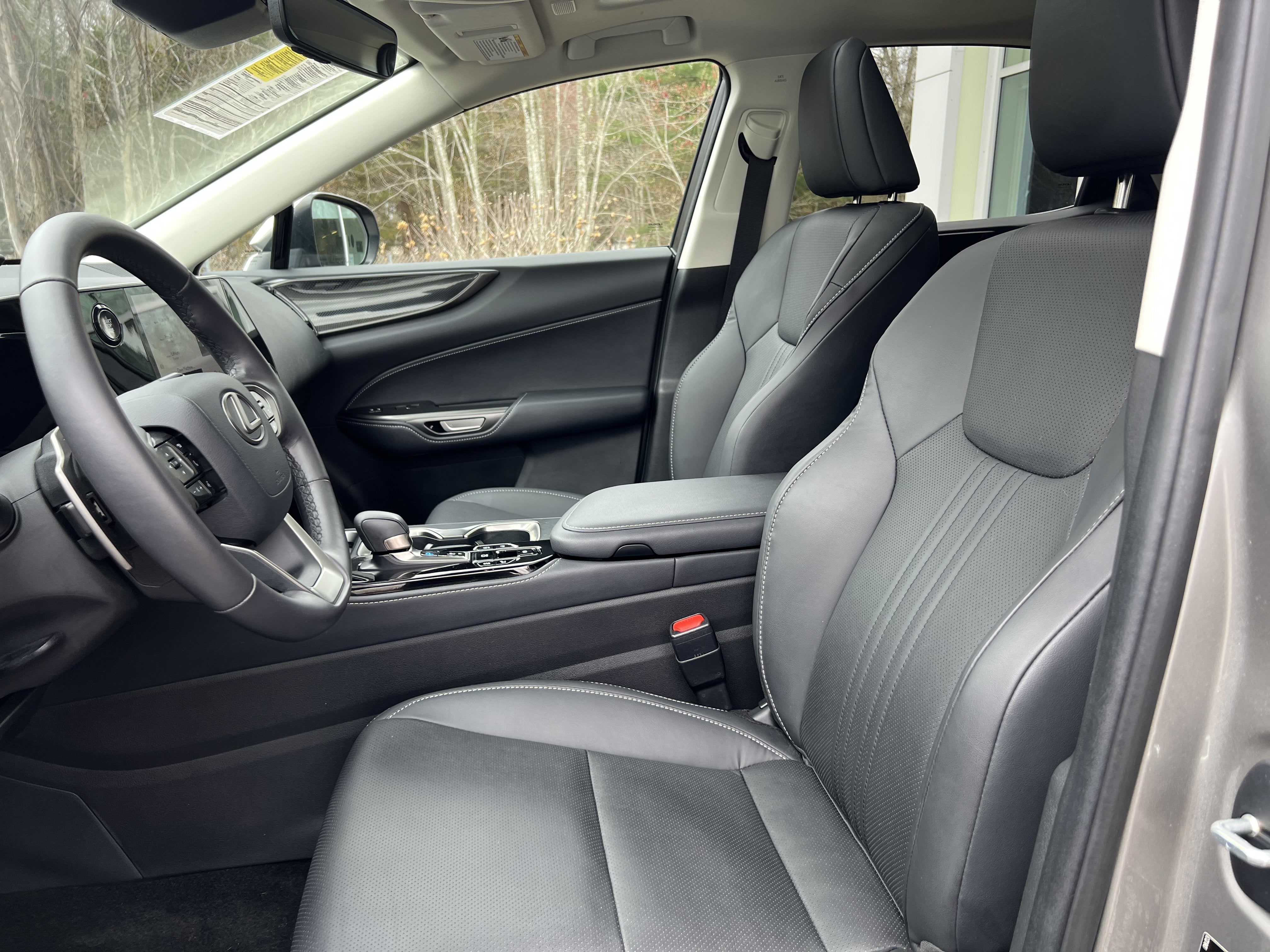 2024 Lexus NX NX 350