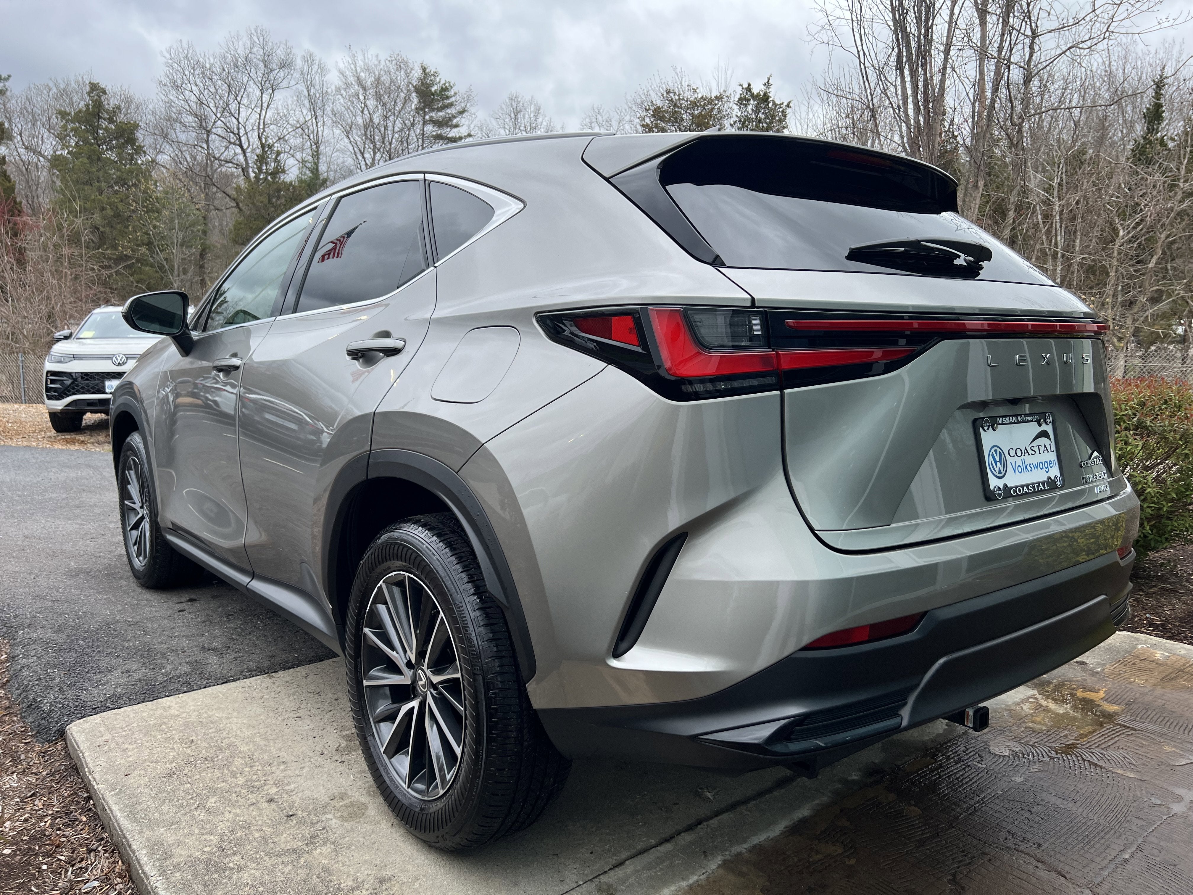 2024 Lexus NX NX 350