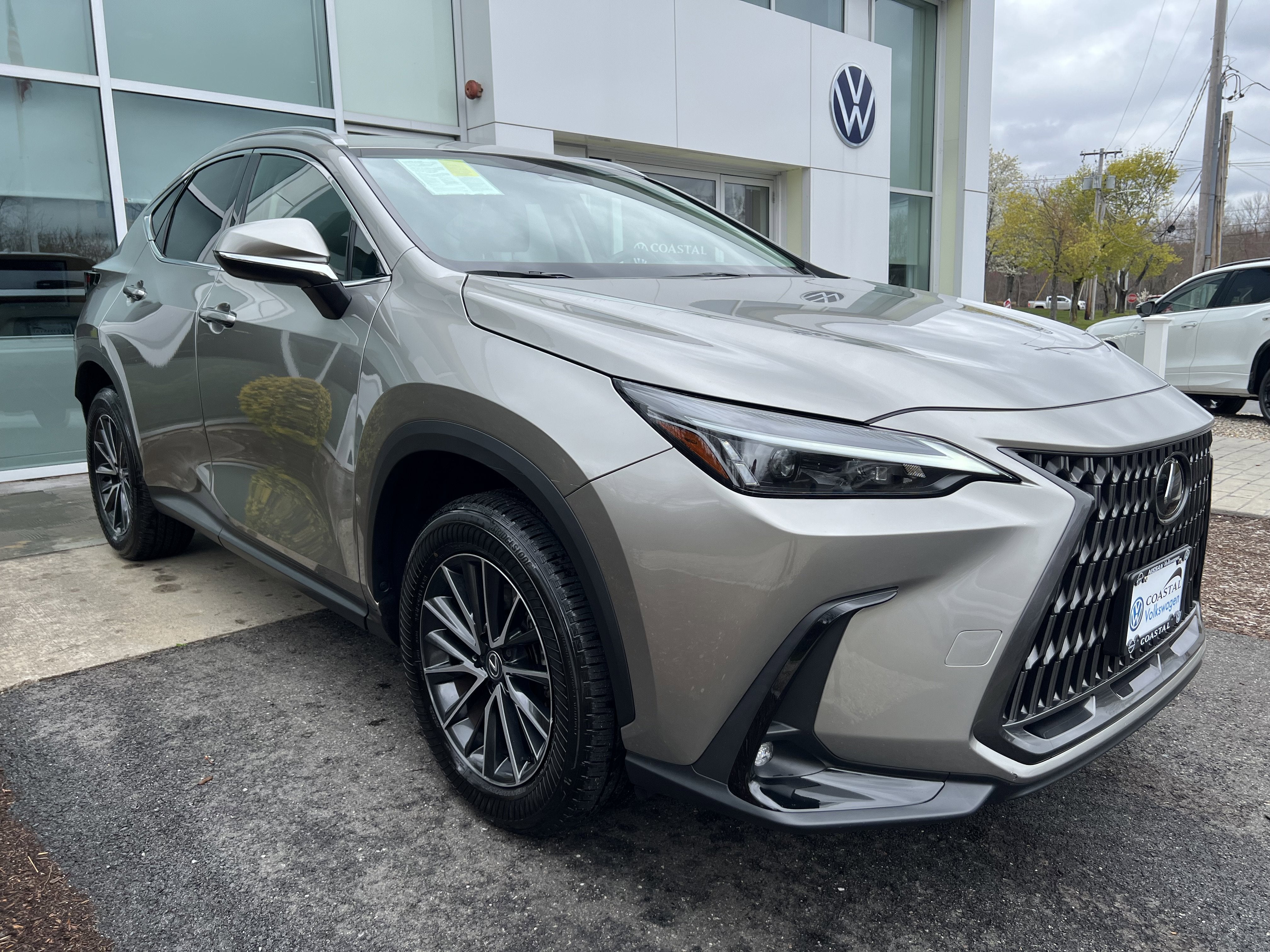 2024 Lexus NX NX 350
