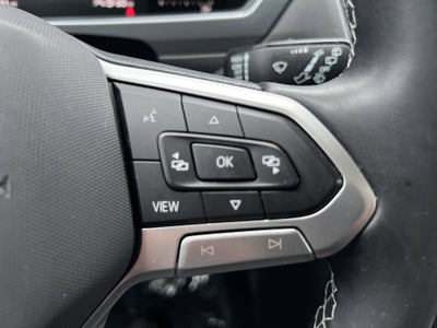 2022 Volkswagen Tiguan S W/Convenience Package