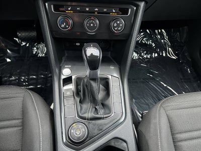 2022 Volkswagen Tiguan S W/Convenience Package