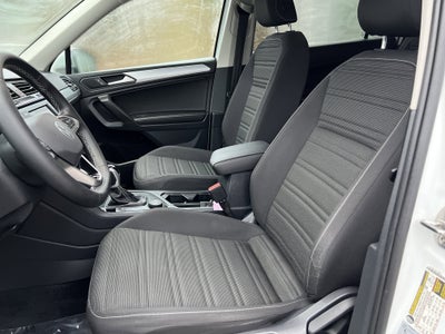 2022 Volkswagen Tiguan S W/Convenience Package