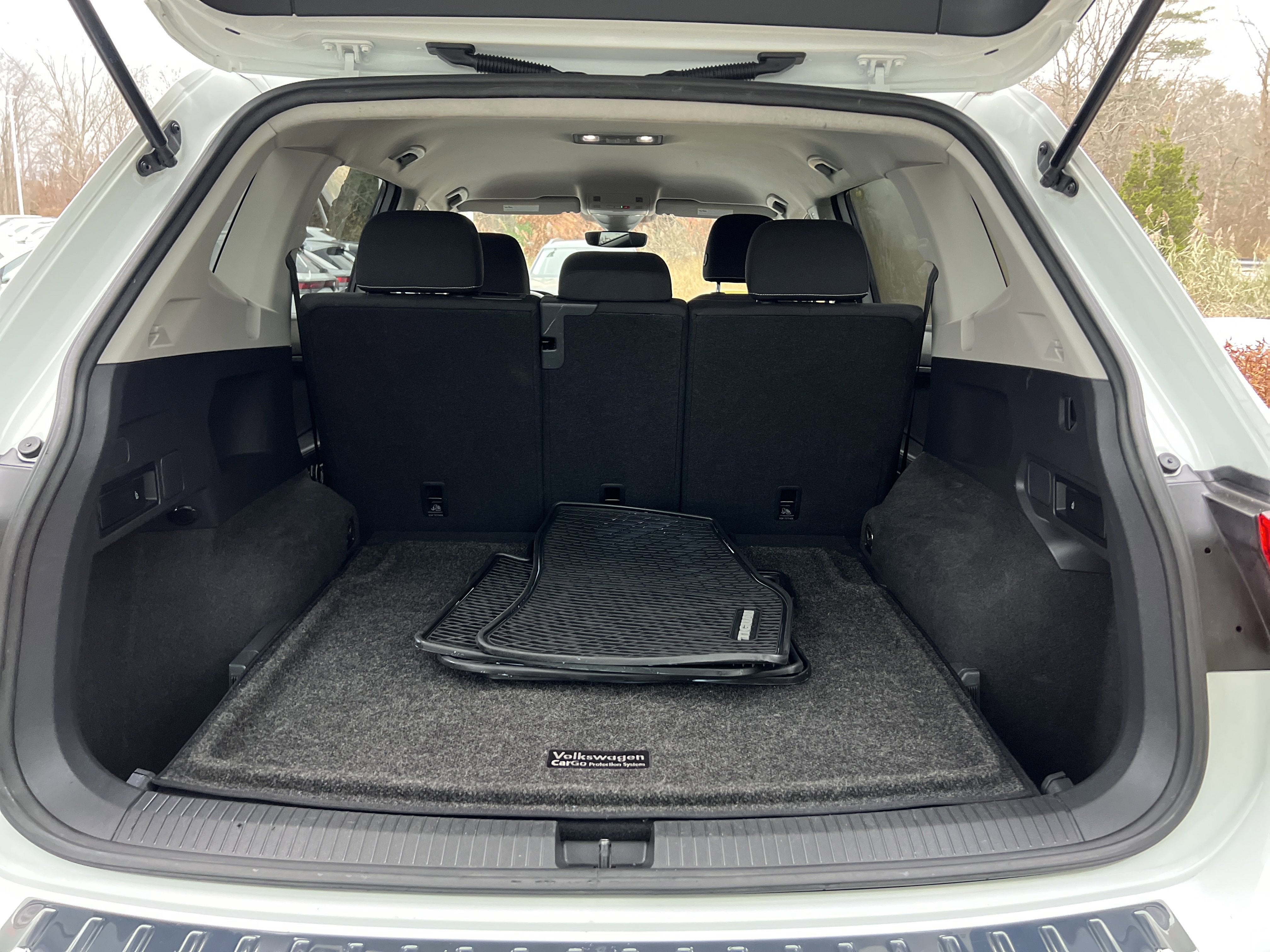 2022 Volkswagen Tiguan S W/Convenience Package