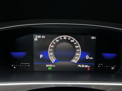 2022 Volkswagen Tiguan S W/Convenience Package