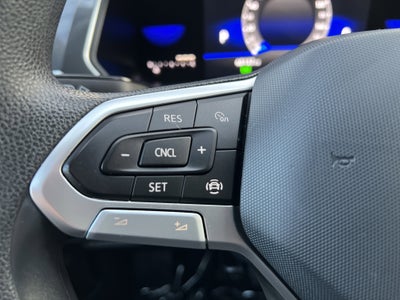 2022 Volkswagen Tiguan S