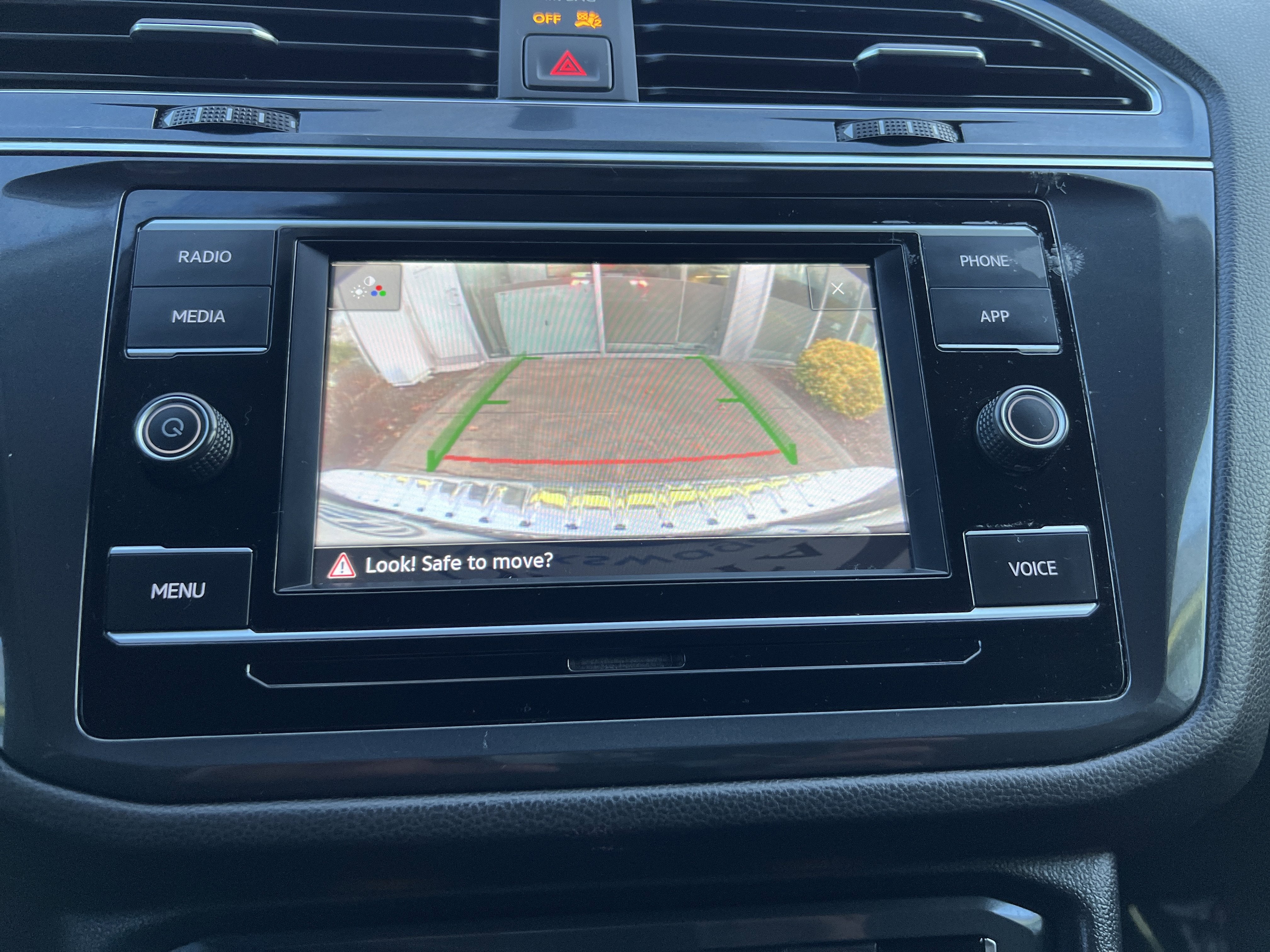 2022 Volkswagen Tiguan S