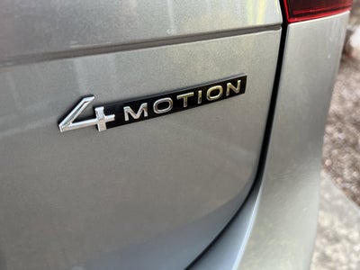 2022 Volkswagen Tiguan S