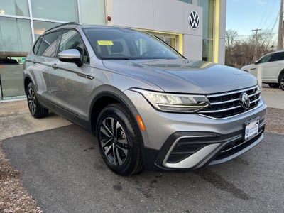 2022 Volkswagen Tiguan S