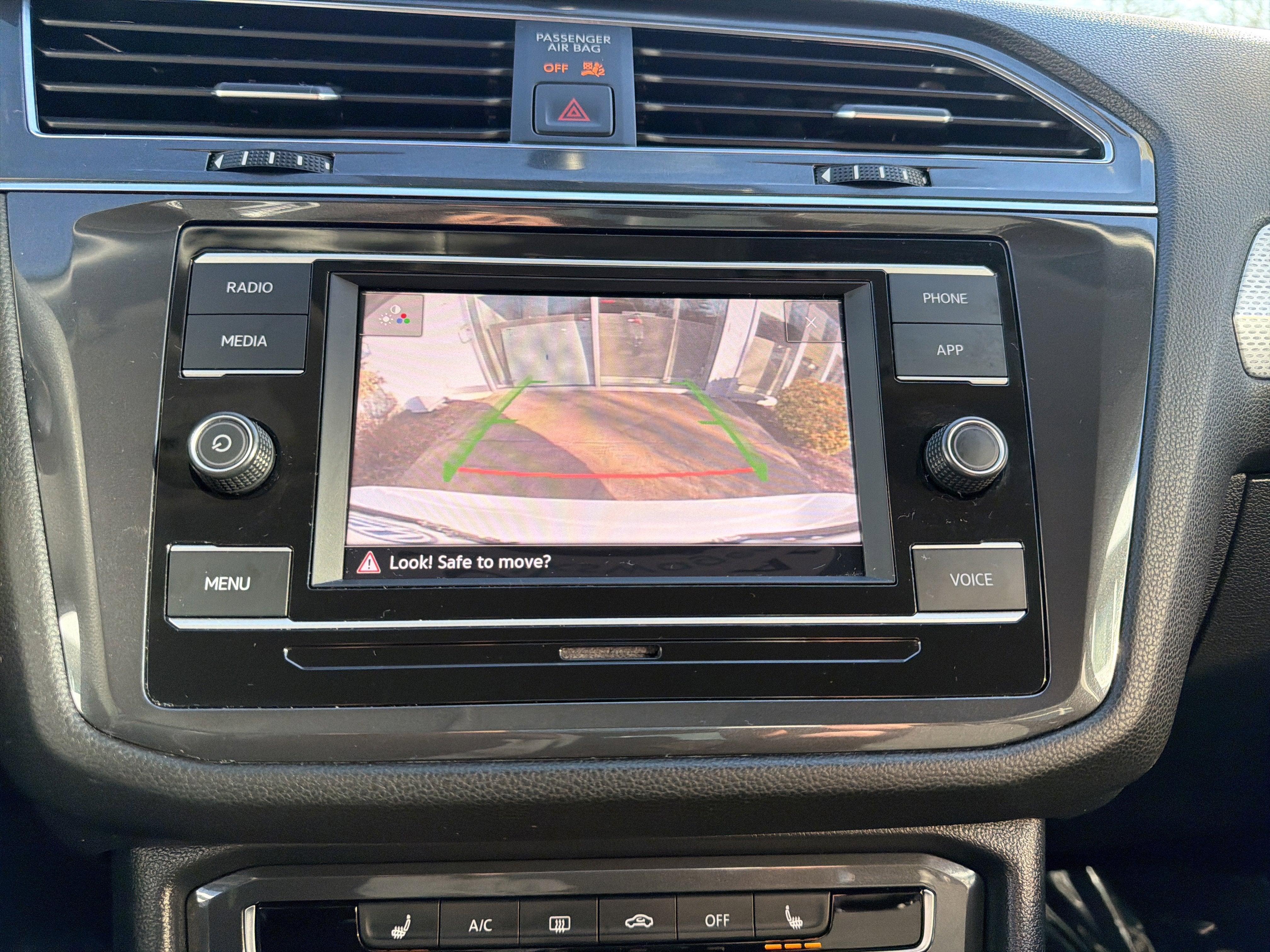 2022 Volkswagen Tiguan 2.0T S