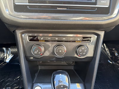 2022 Volkswagen Tiguan 2.0T S