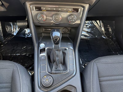 2022 Volkswagen Tiguan 2.0T S