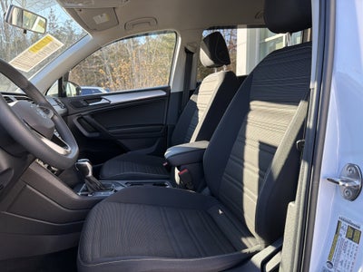 2022 Volkswagen Tiguan 2.0T S