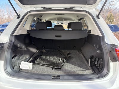 2022 Volkswagen Tiguan 2.0T S