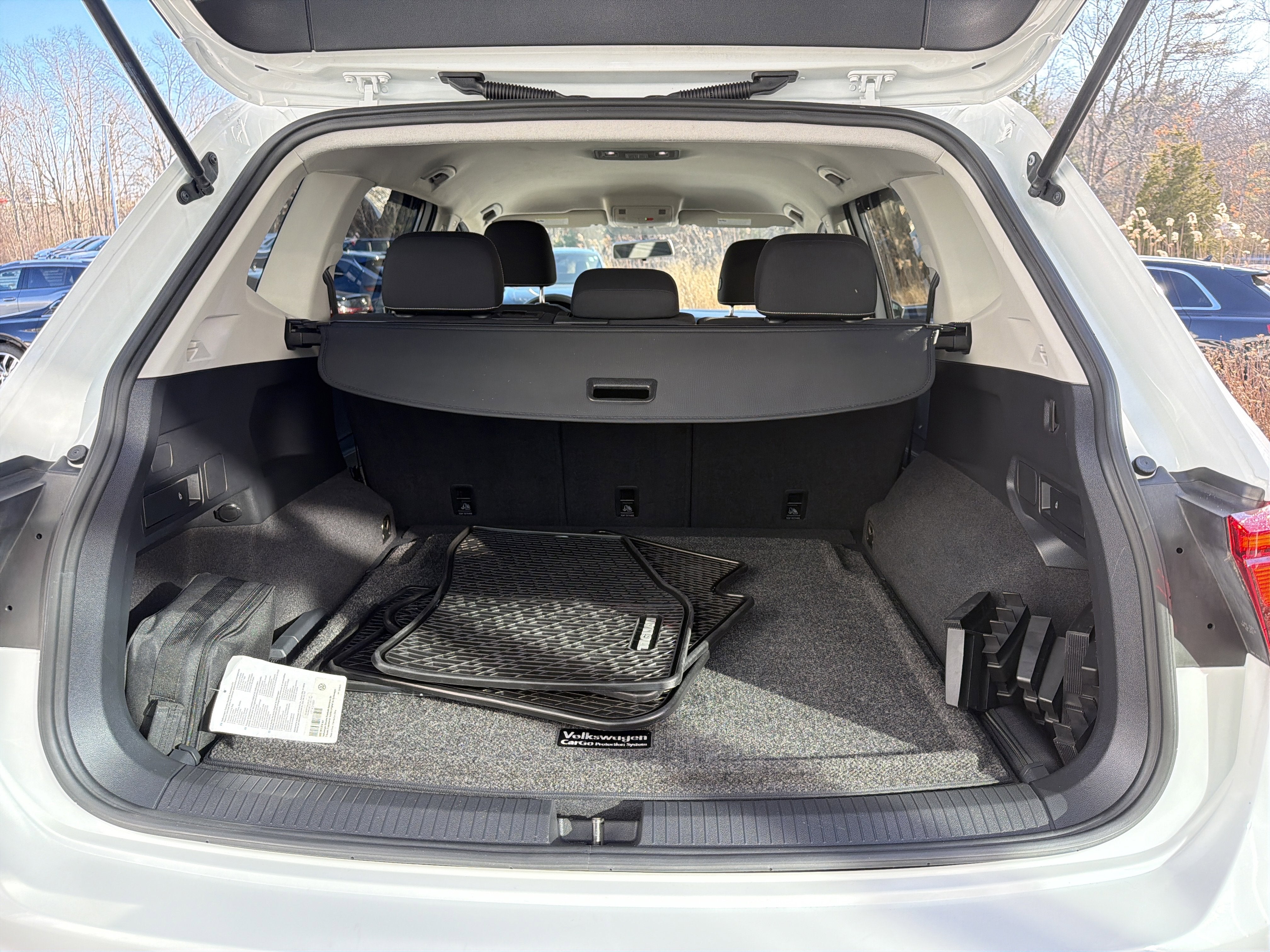 2022 Volkswagen Tiguan 2.0T S