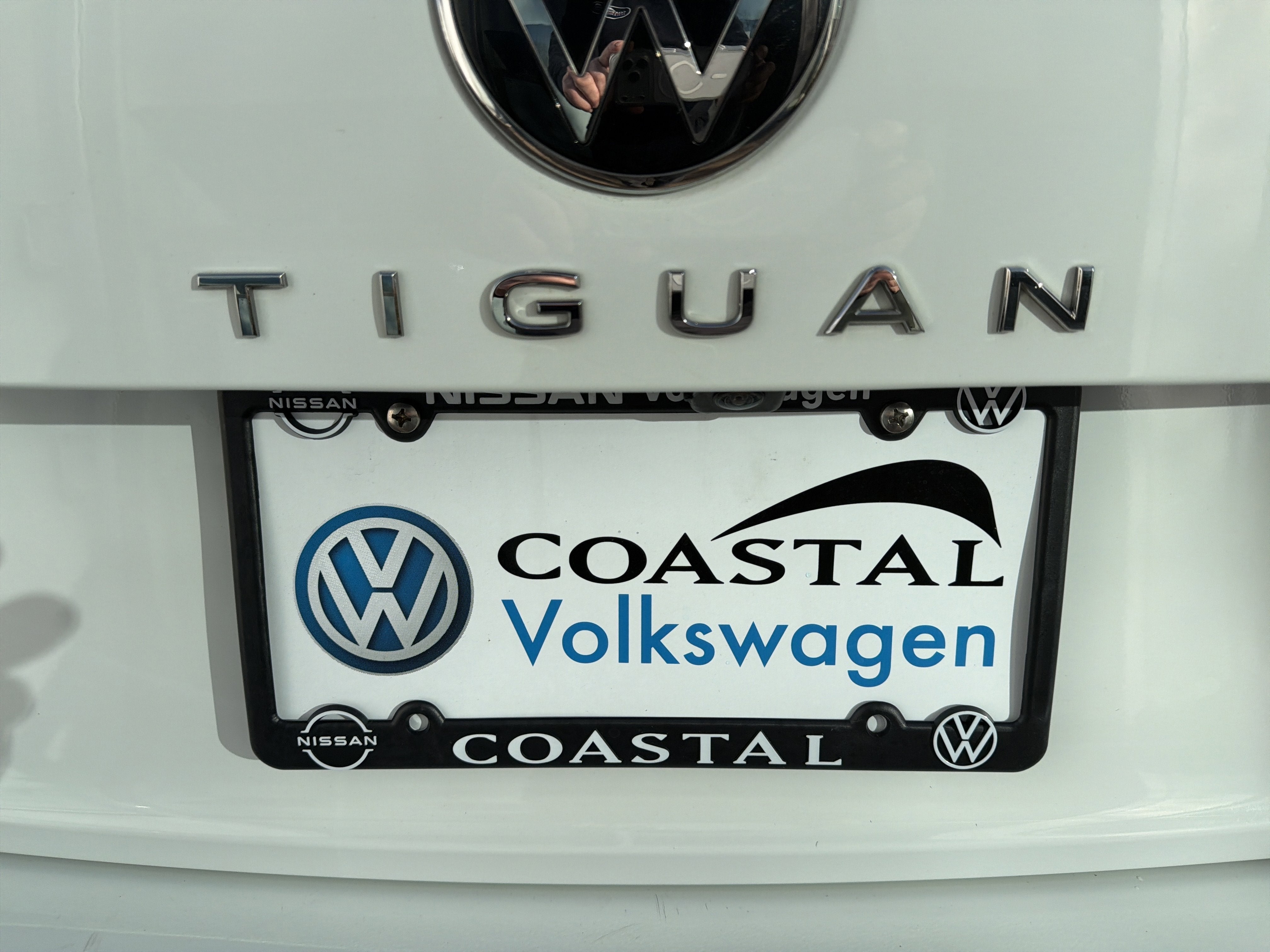 2022 Volkswagen Tiguan 2.0T S