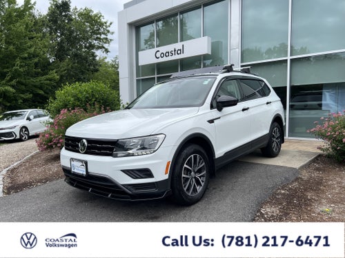 2021 Volkswagen Tiguan S