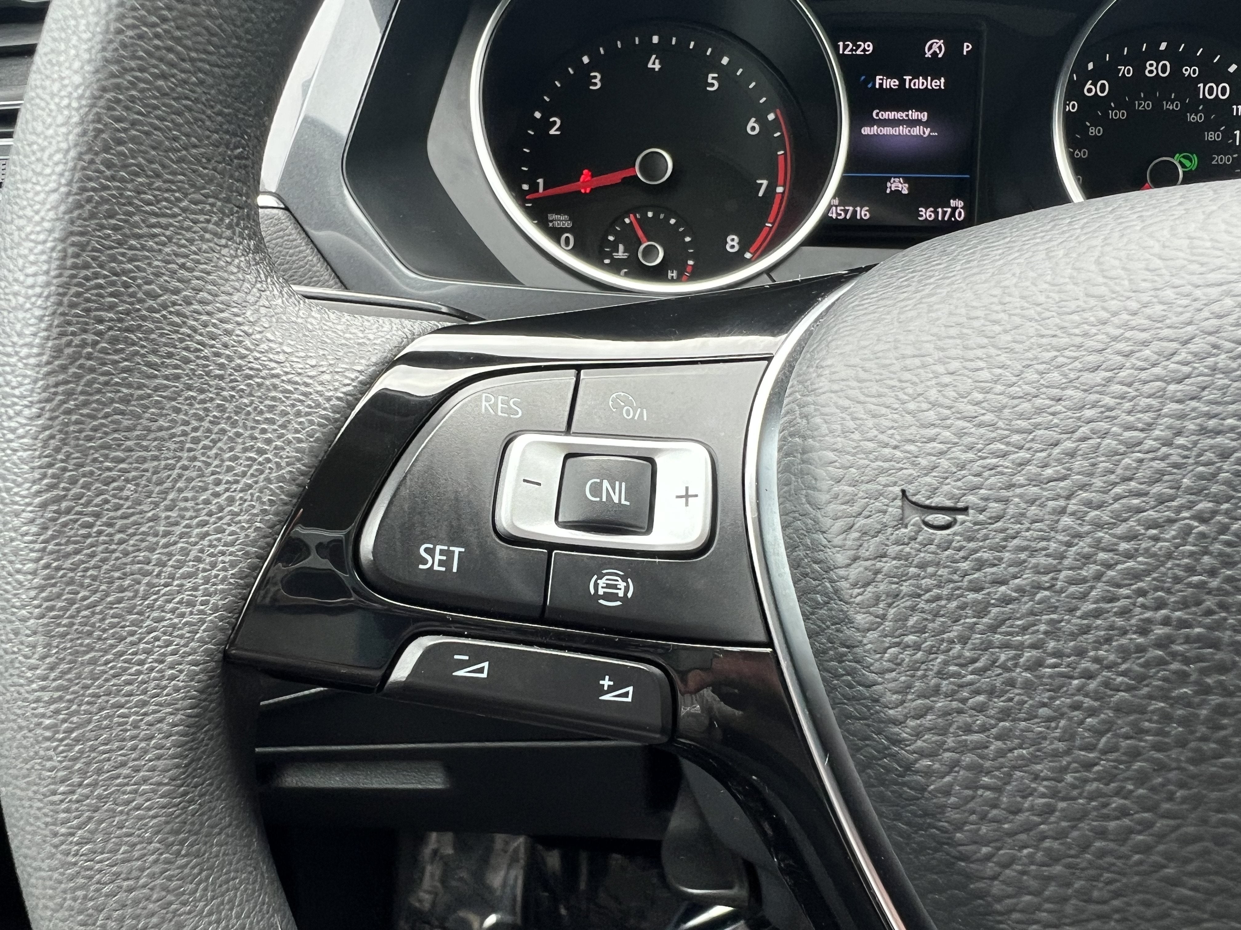 2021 Volkswagen Tiguan S