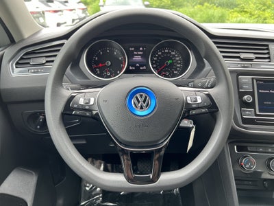 2021 Volkswagen Tiguan S