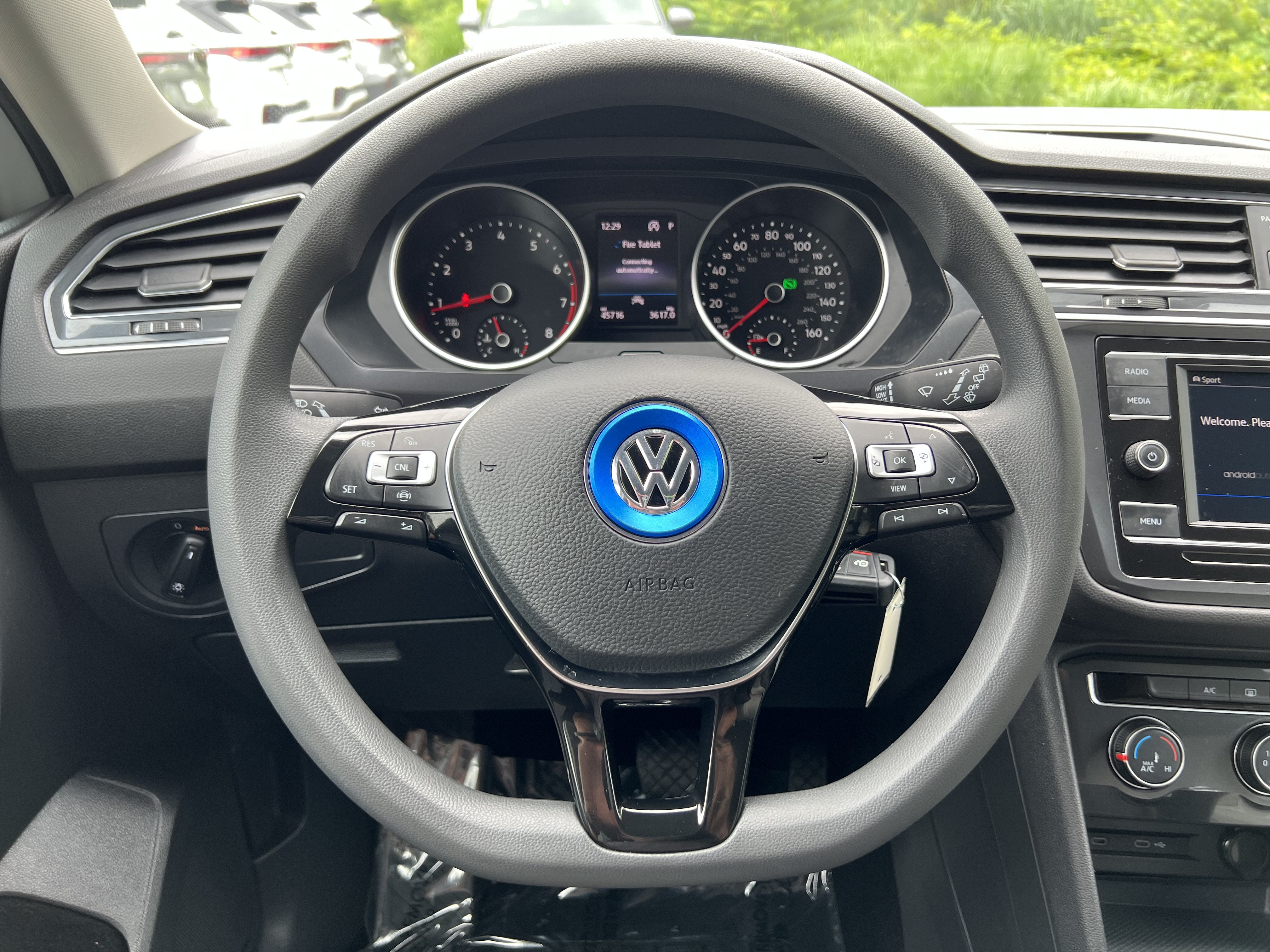 2021 Volkswagen Tiguan S