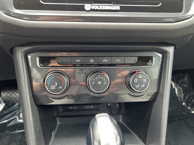 2021 Volkswagen Tiguan S