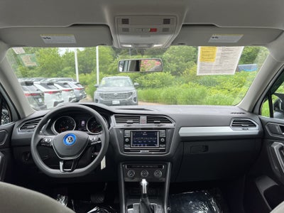 2021 Volkswagen Tiguan S