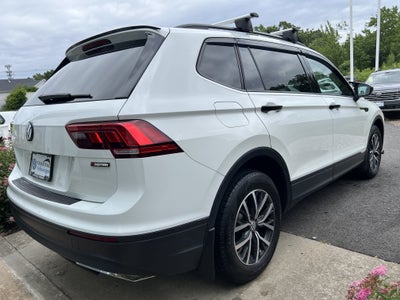 2021 Volkswagen Tiguan S