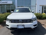 2018 Volkswagen Tiguan S