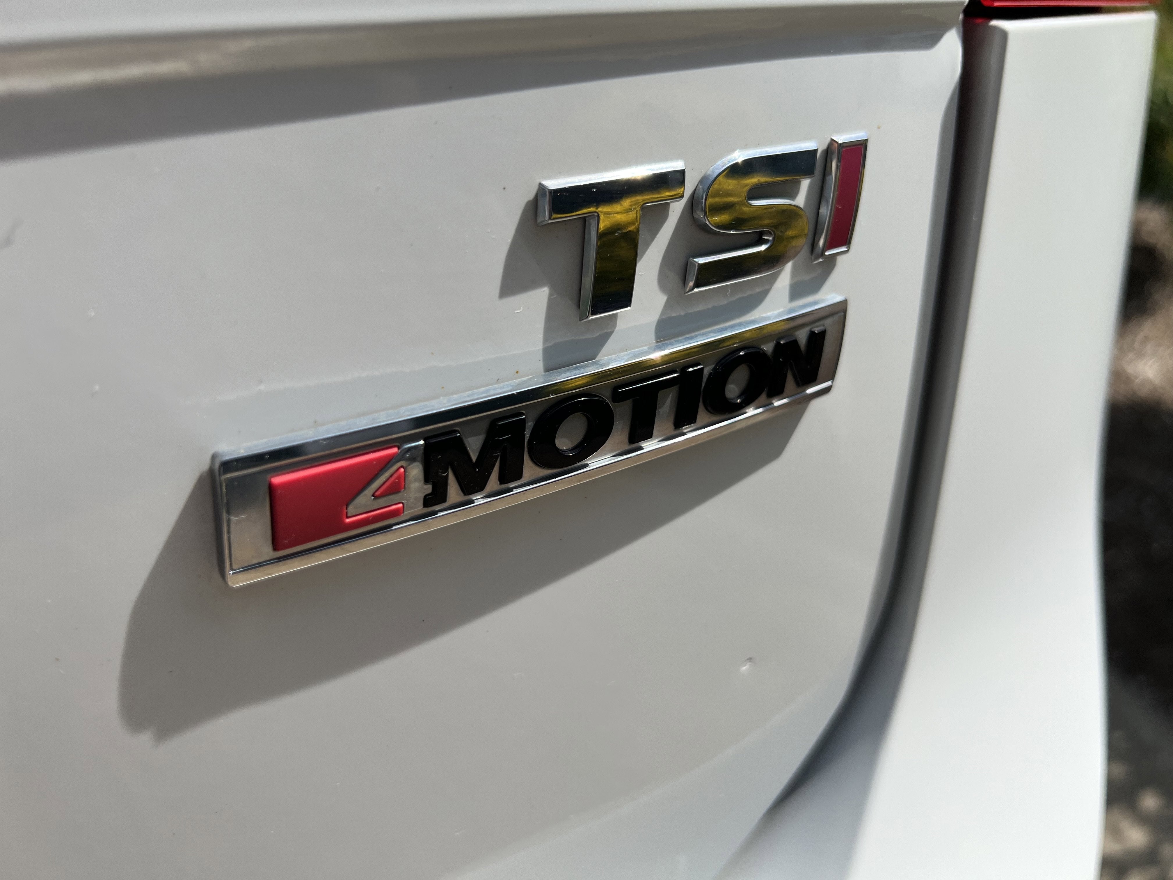 2018 Volkswagen Tiguan S