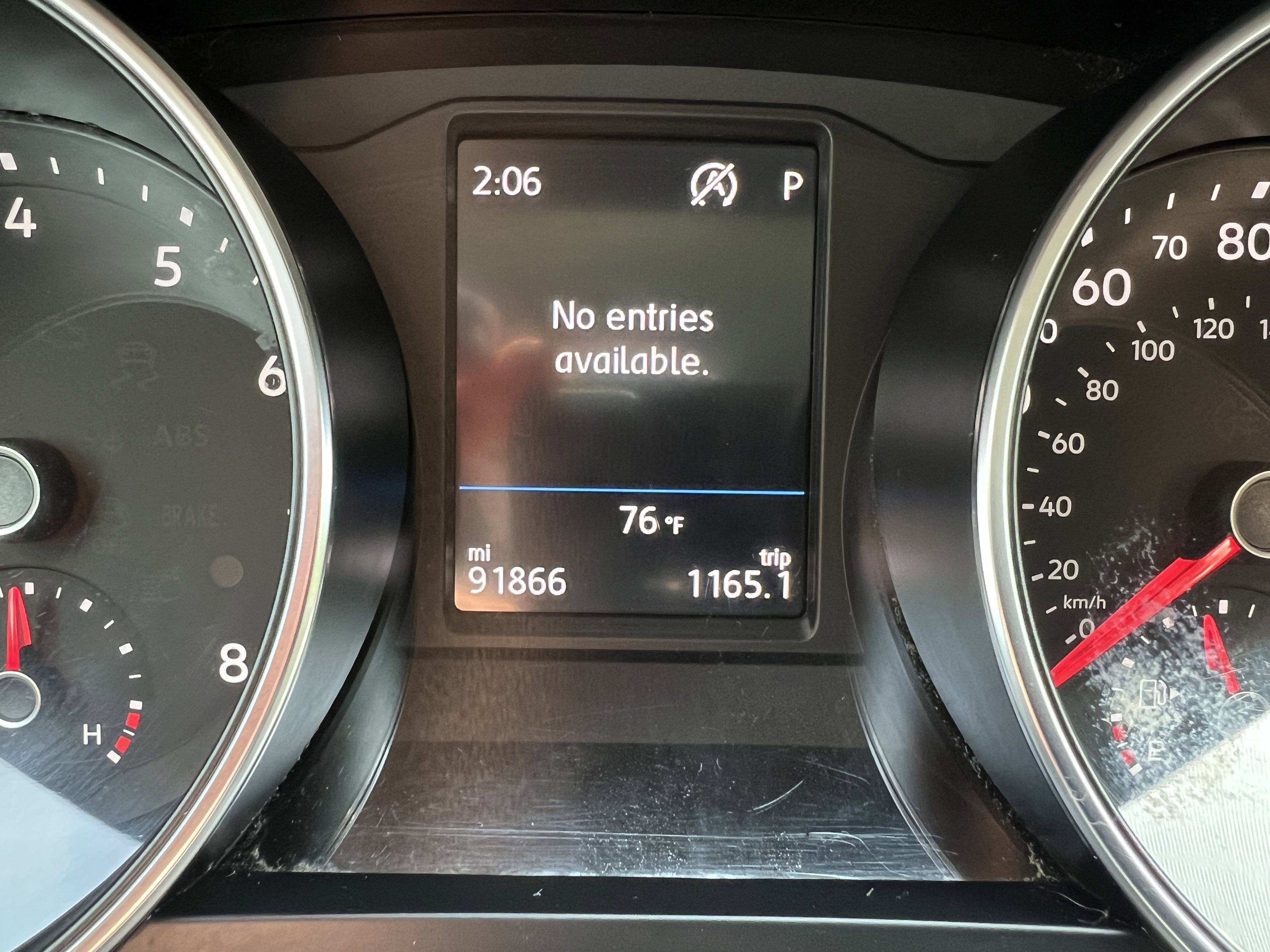 2018 Volkswagen Tiguan S