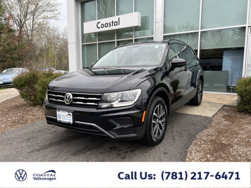 2021 Volkswagen Tiguan S