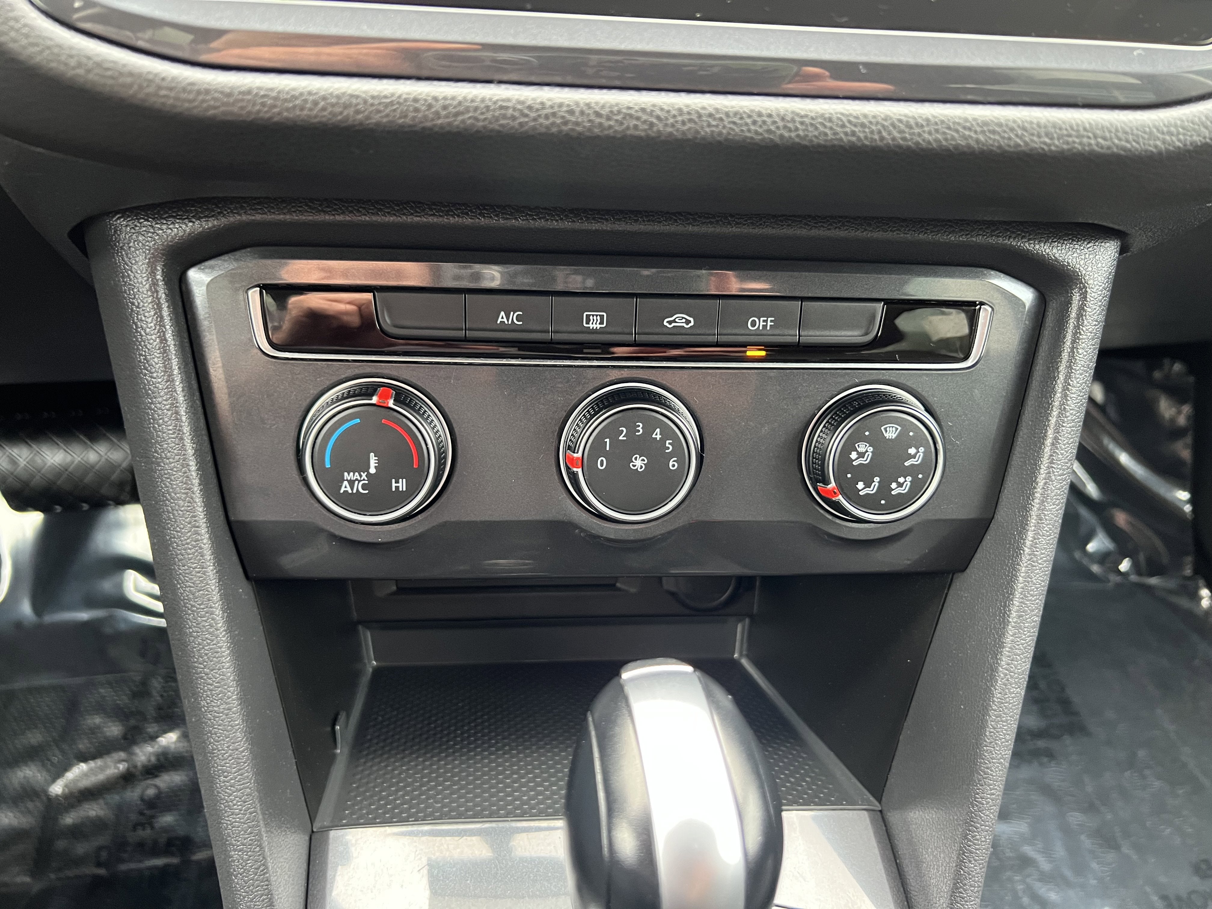 2021 Volkswagen Tiguan S