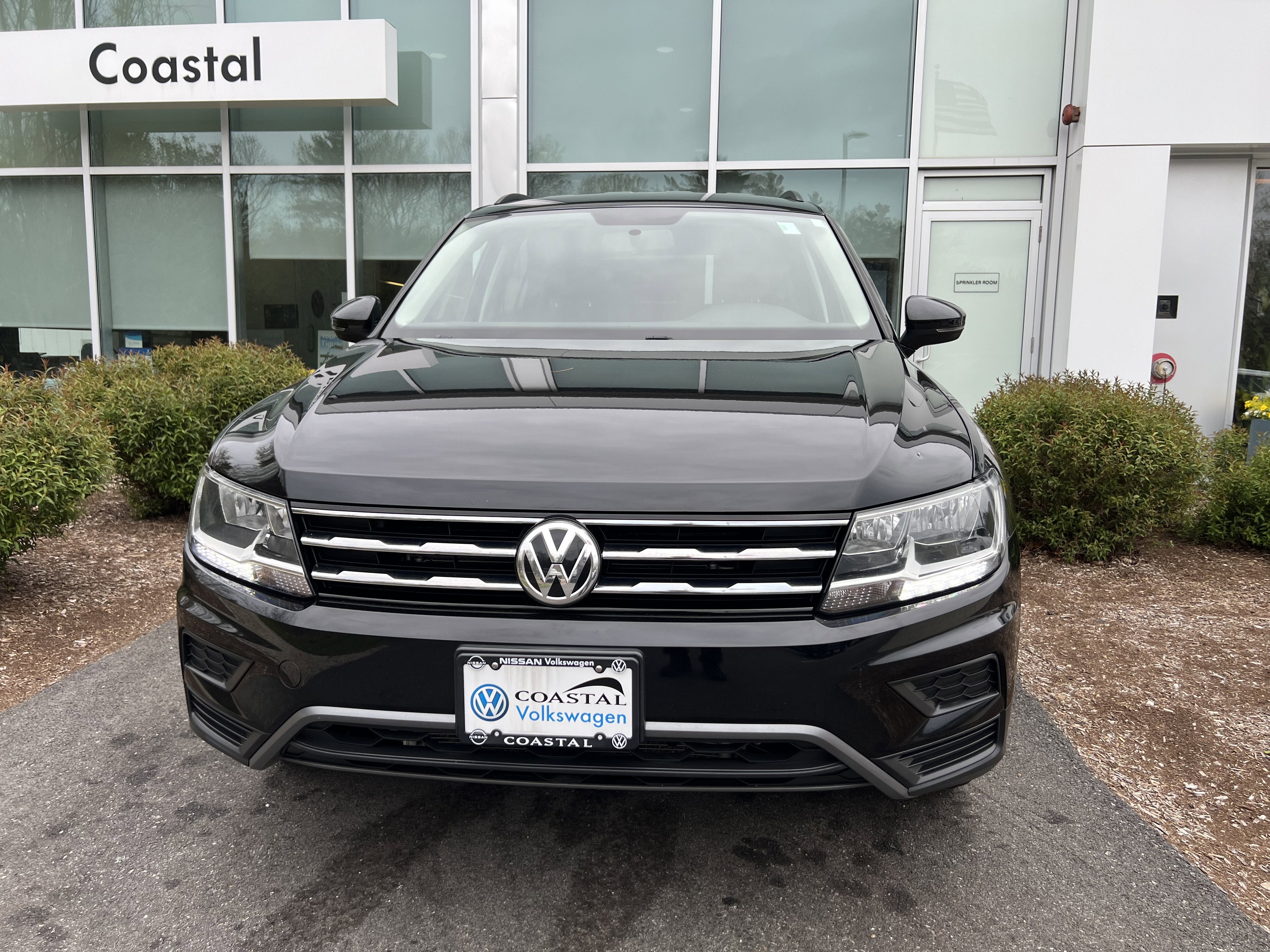 2021 Volkswagen Tiguan S