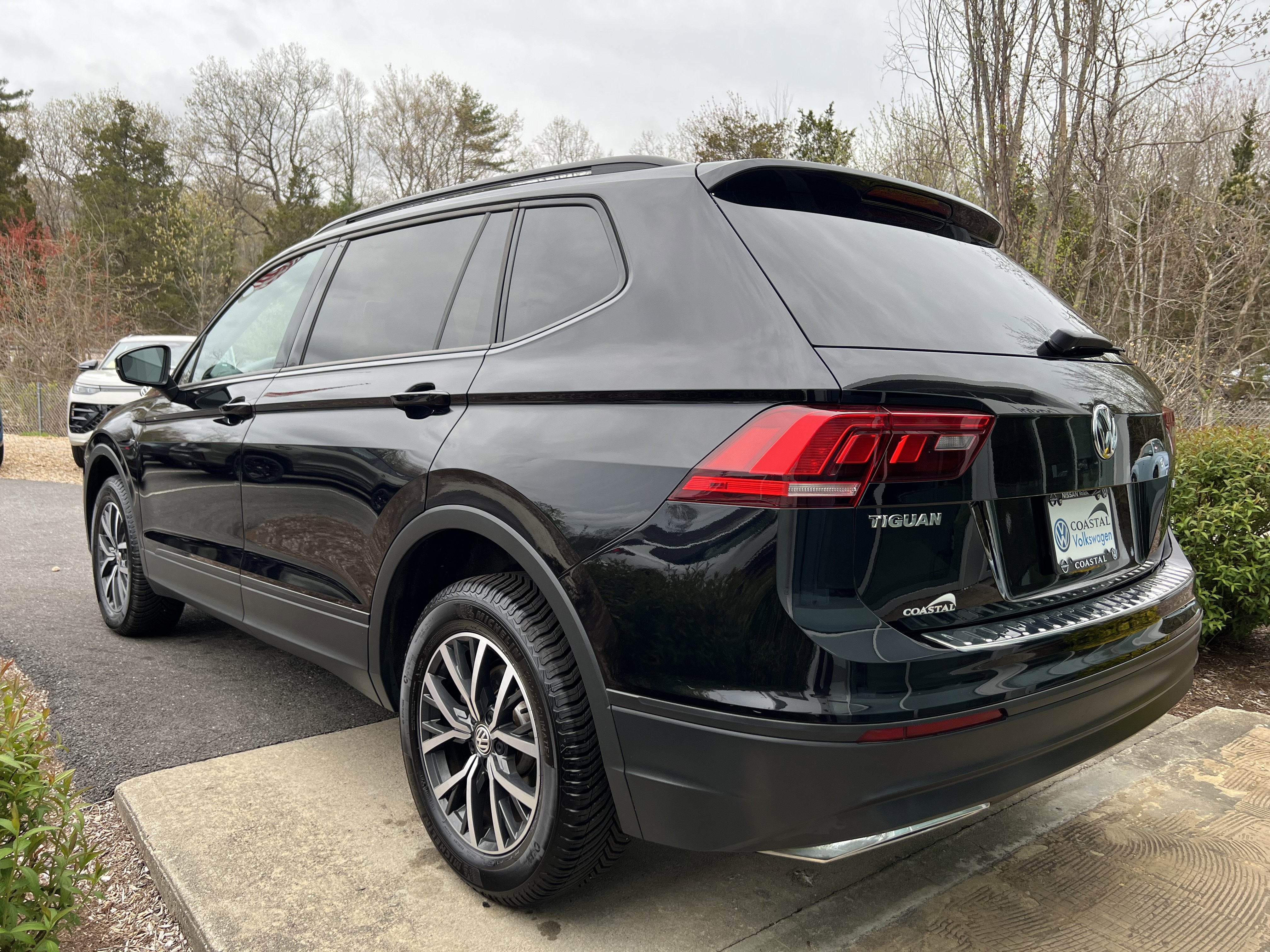 2021 Volkswagen Tiguan S