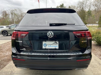 2021 Volkswagen Tiguan S