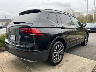 2021 Volkswagen Tiguan S