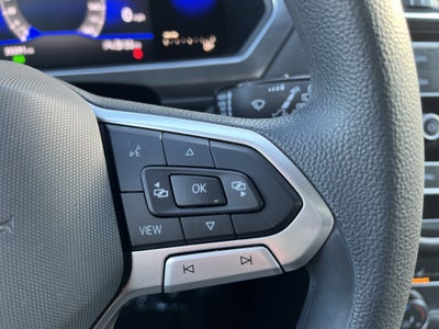 2022 Volkswagen Tiguan S