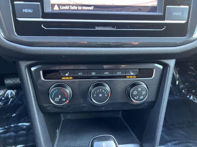 2022 Volkswagen Tiguan S