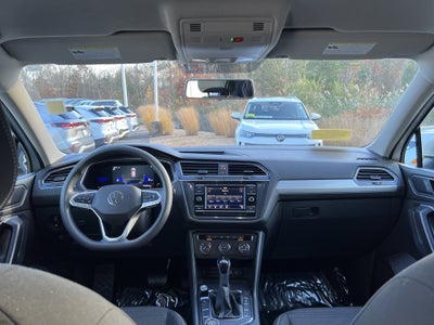 2022 Volkswagen Tiguan S