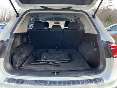 2022 Volkswagen Tiguan S